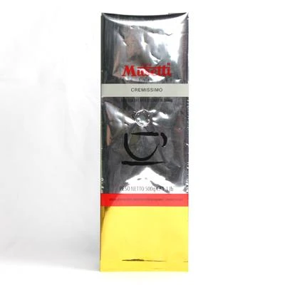 Kaffesække med ventil