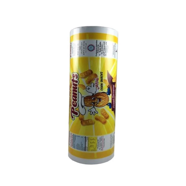 Plasctic Packaging Film til mad