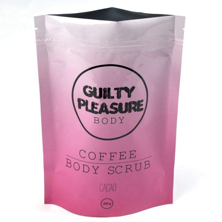 Aluminiumfolie Stå op kaffeposer