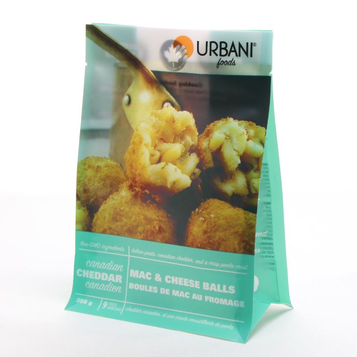 Flad bundpose til osteboller