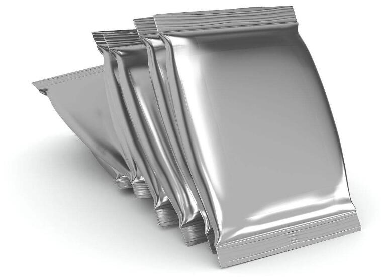 Tre specielle funktioner af aluminium folie poser