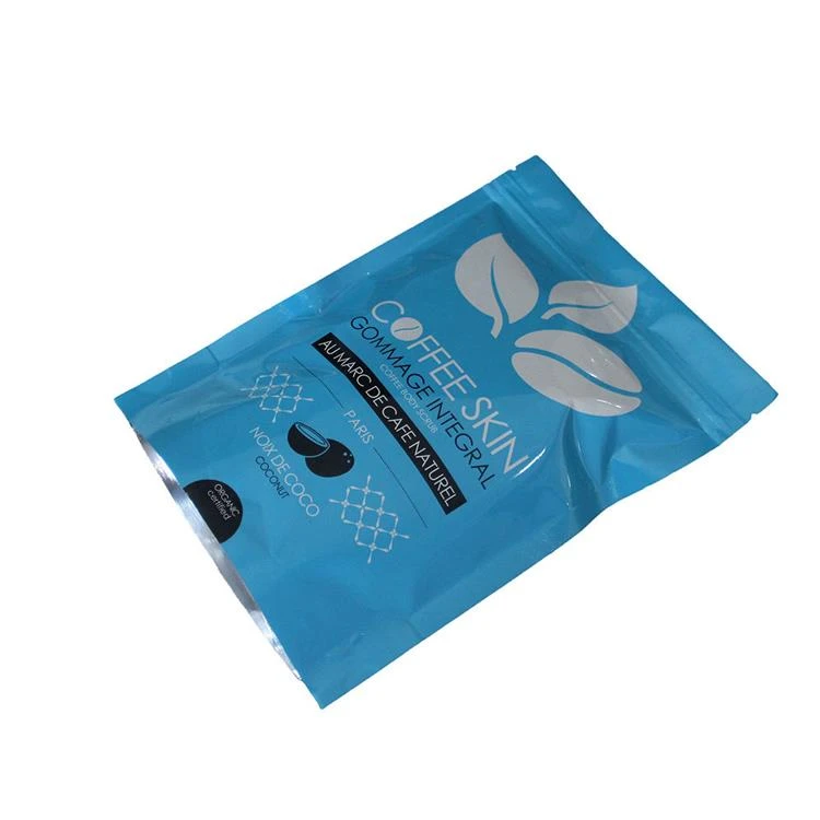 Laminated 250g Stand Up Foil Coffee Bag