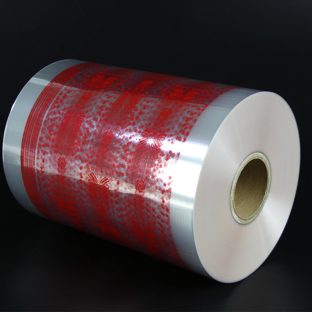 OPP / PET Brød kiks emballage film OPP/PET Bread biscuit packaging film