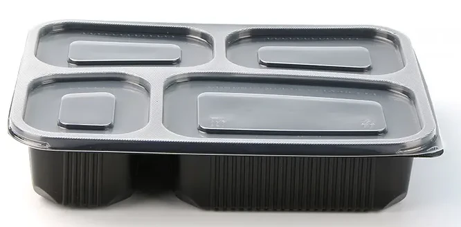 disposable rectangle food containers
