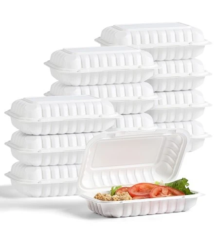 microwavable food container