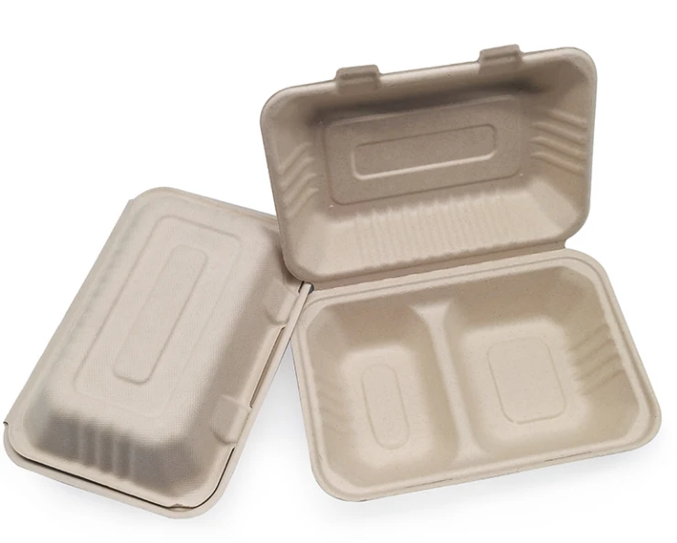 product-741-594 clamshell paper food container