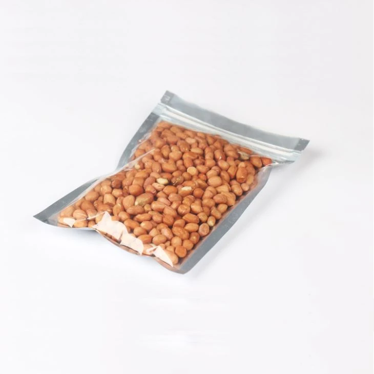 snack foil bag