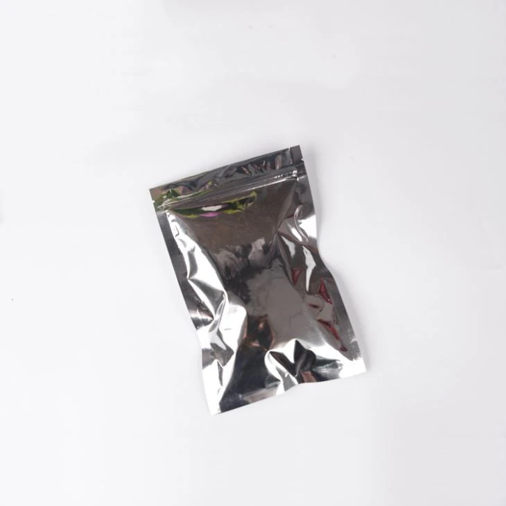 foil zipper bag 