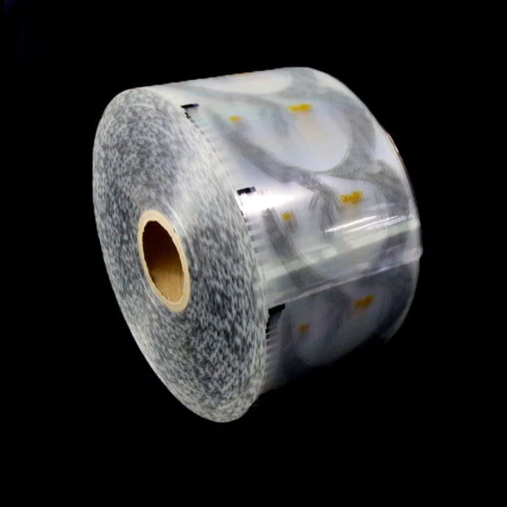 Ny genanvendelig plastikemballagefilm