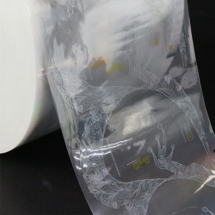 Plastic Food Packaging Film