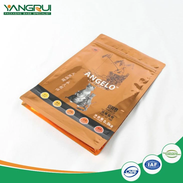 stand up plastic bag
