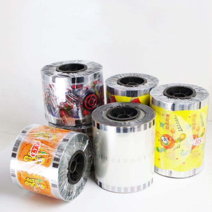 PE kop forsegling plastfilm