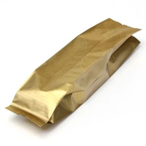 Factory Engros Side Gusset Folie Kaffe Bag