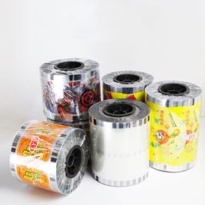 PE kop forsegling plastfilm