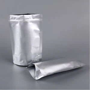 Engros Stå op Food Pouch med lynlås