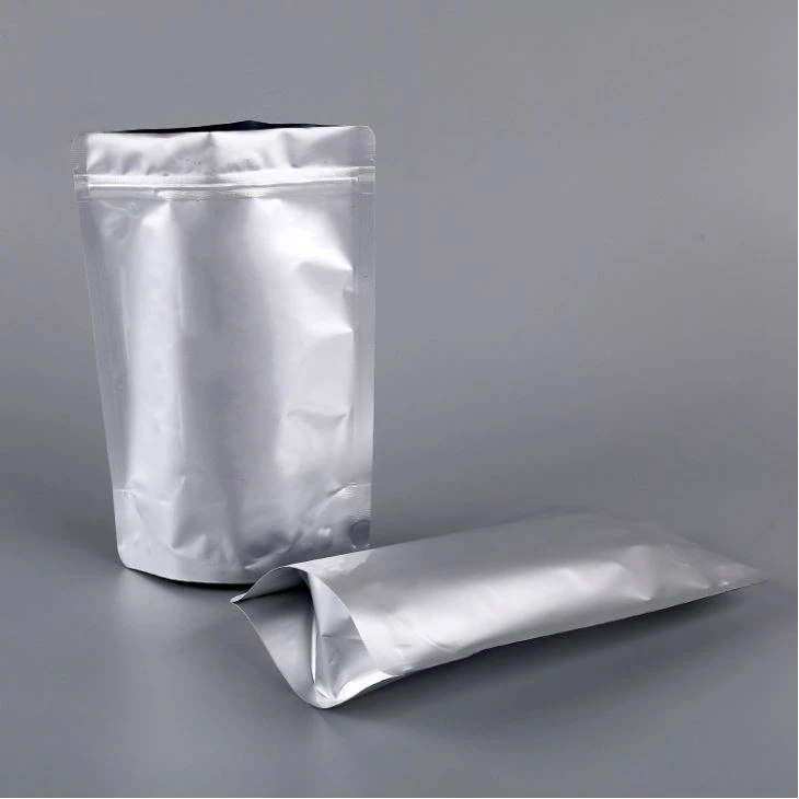Engros Stå op Food Pouch med lynlås