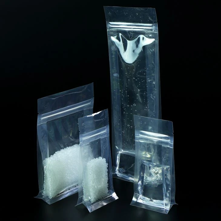 Gennemsigtig Boxpouch Custom Wholesale