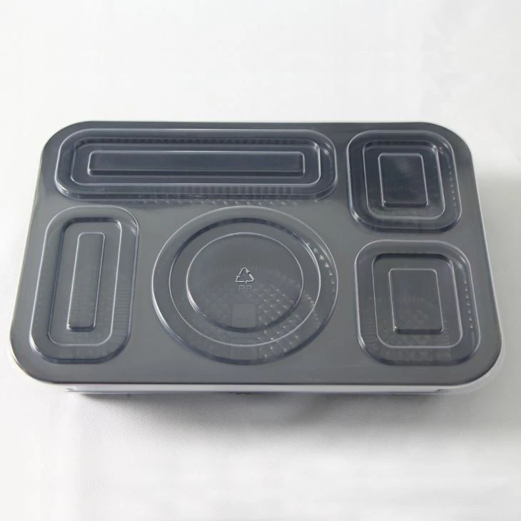 Food Containers Plastic Takeaway For Fast Food Packaging