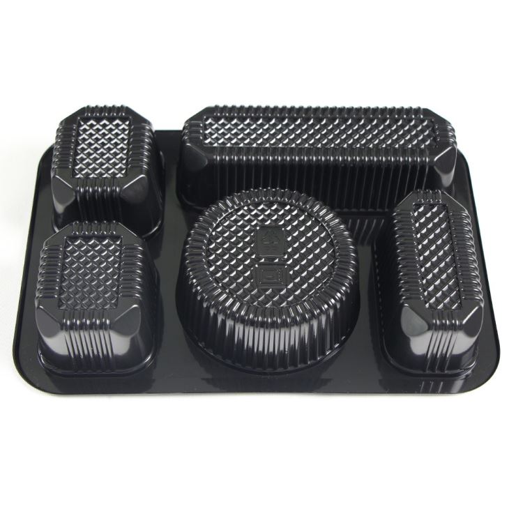 Food Containers Plastic Takeaway For Fast Food Packaging