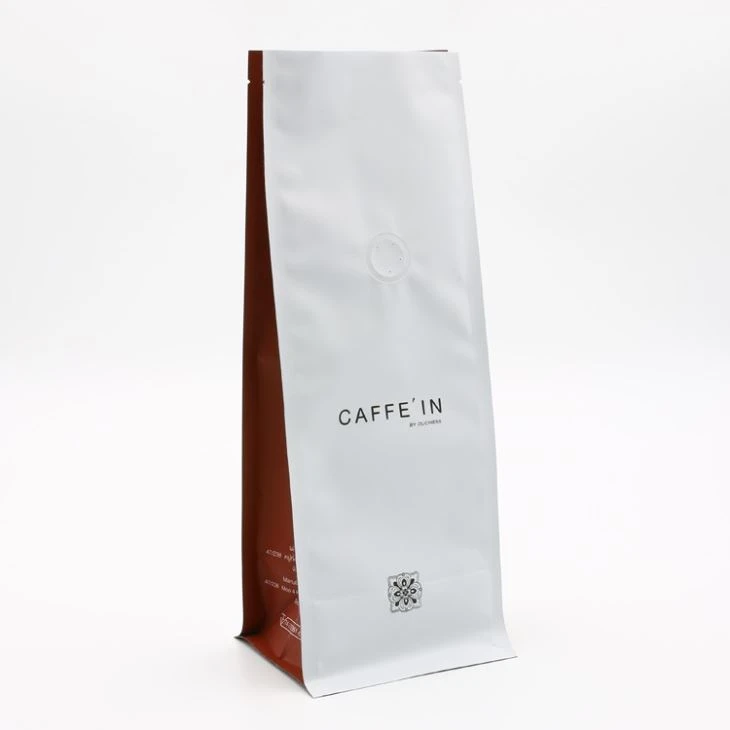 Hot Selling Eight Sealing Bag With Valve