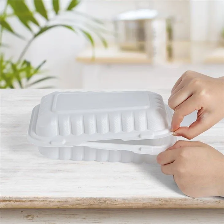 Emballageboks til mad