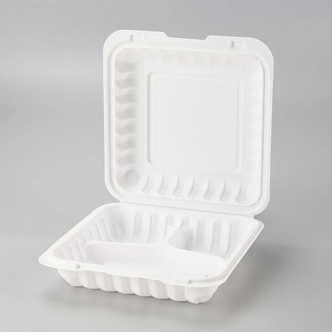 Plastbeholdere til mad