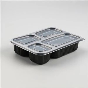 To Go Food Box