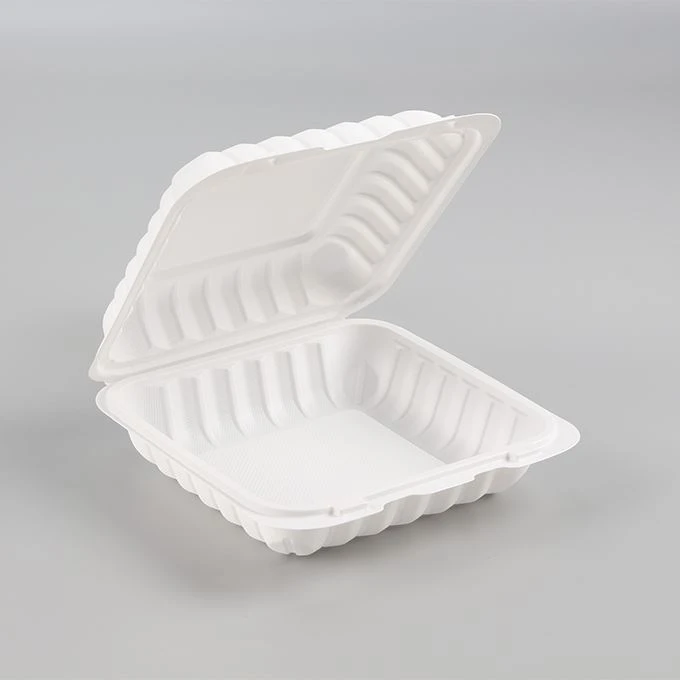 Yangrui 901 MFPP Hinged To Go Food Containers