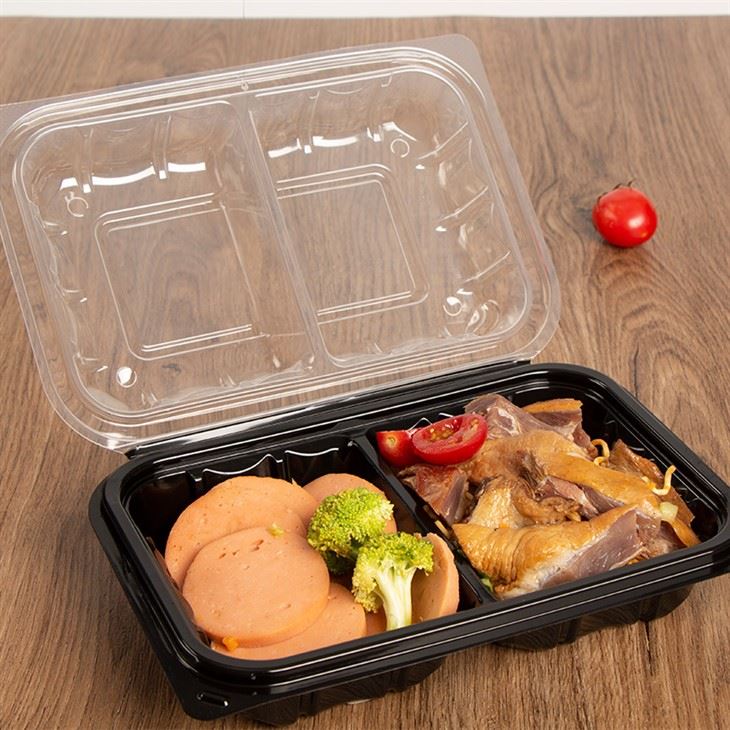 9x6'' Dual Colors Takeout Madbeholder