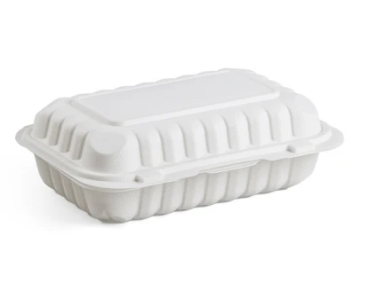 9x6 tommer MFPP Take Out Box