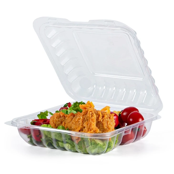 Genanvendelige takeaway-beholdere