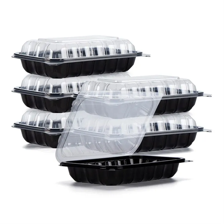 Bento Box Meal Prep Containere