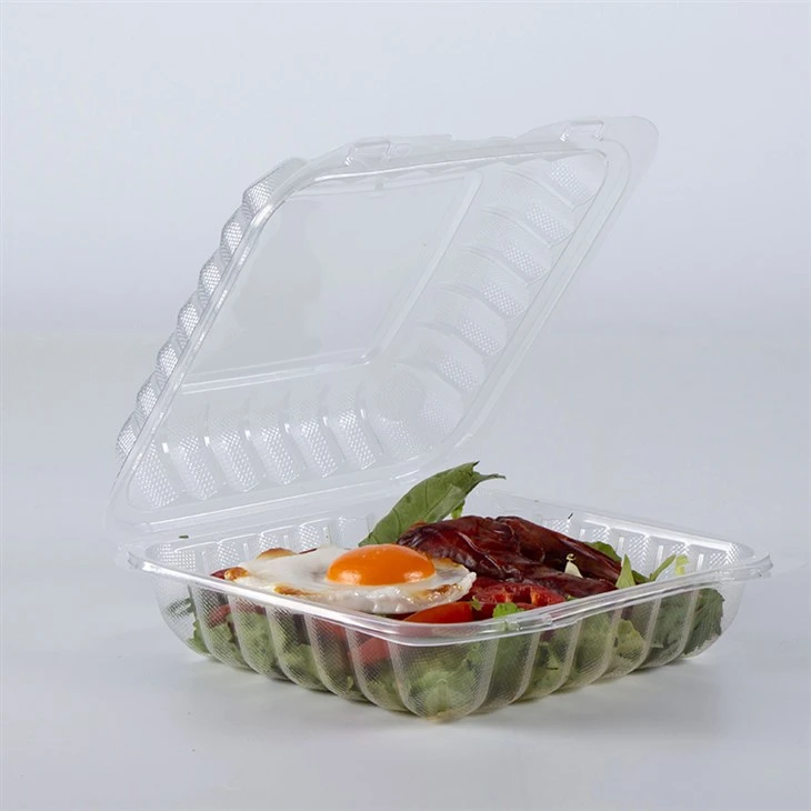 Bento æske med engangslogo