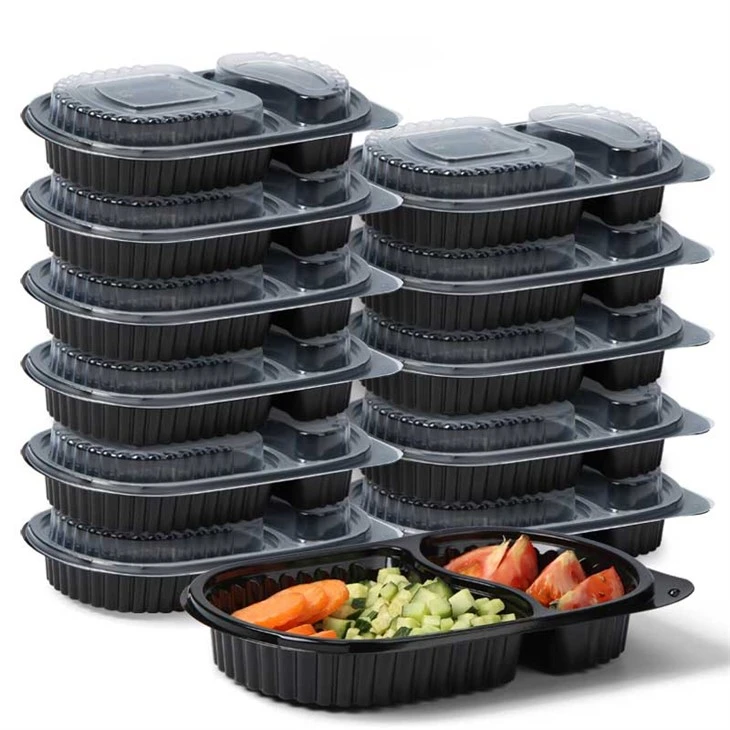 Bento måltidsforberedelsesbeholdere