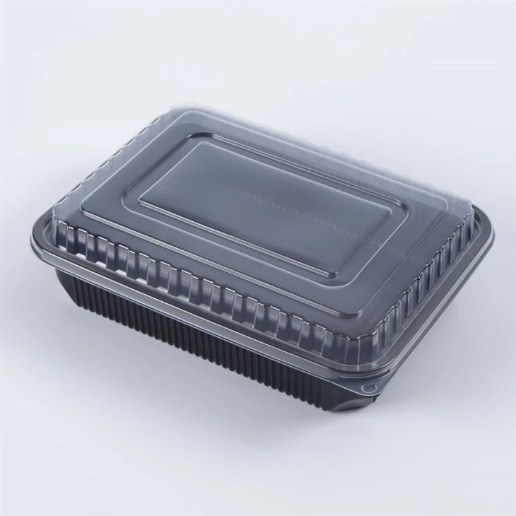Sort   måltid   Prep   Mad   Container