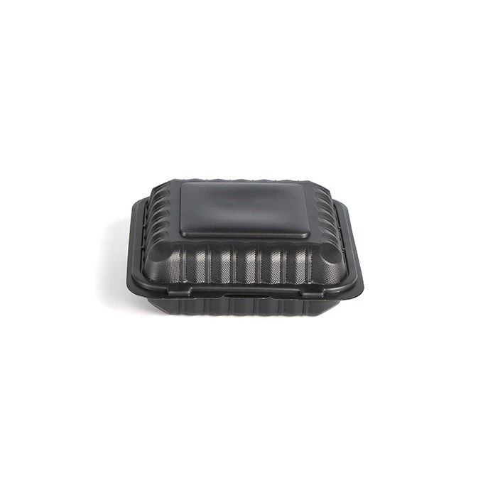 Black To Go Boxes