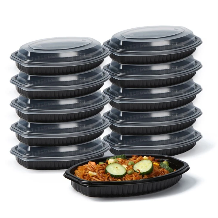 Kinesisk Take Out Container Food Box