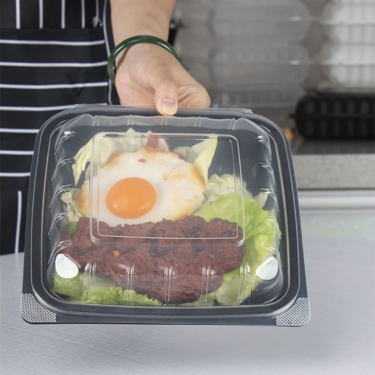 Deli Container Food Opbevaring