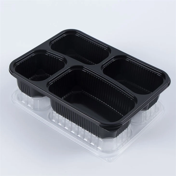 Japansk Bento-boks til engangsbrug