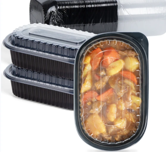 Engangs take-away beholdere