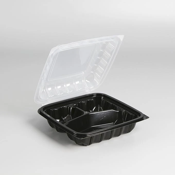 Miljøvenlige takeaway-beholdere