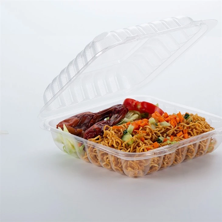 Food Storage Container Set Stackable