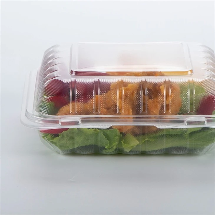 Food Storage Container Set Stackable