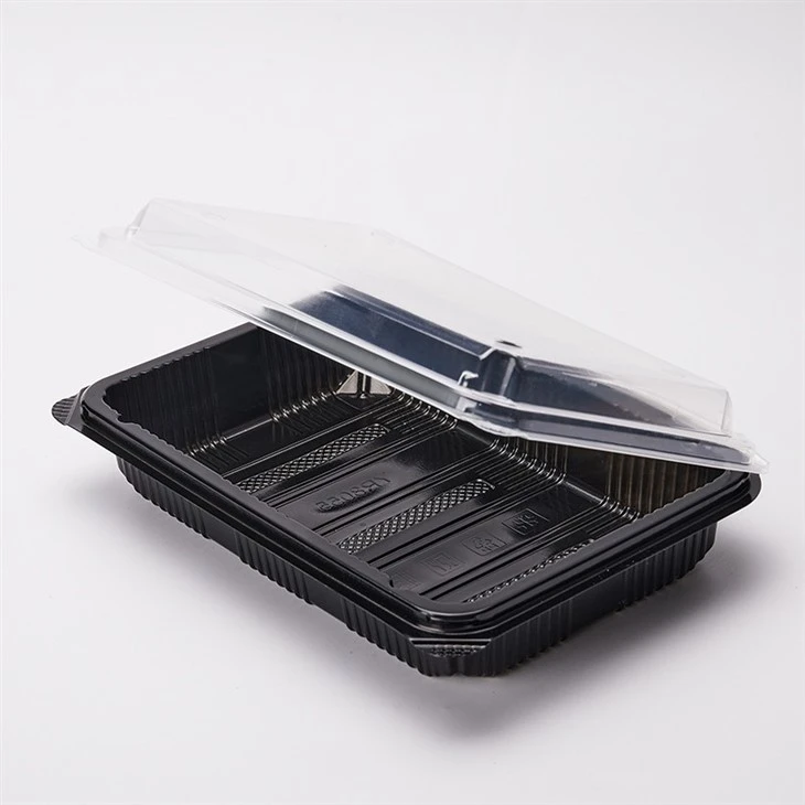Meal Prep Food Container Dual Colors