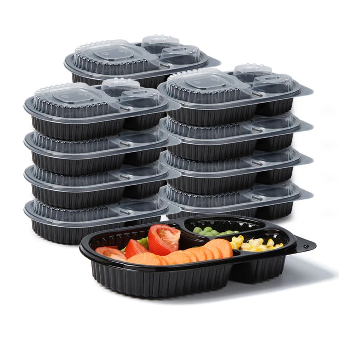 Måltidsforberedelsesbeholdere 20 Oz