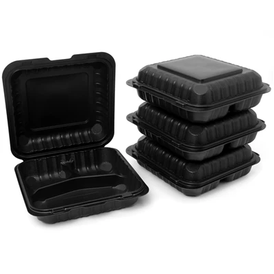 Der er 520 millioner takeaway-brugere, men det er svært at genbruge madpakker!