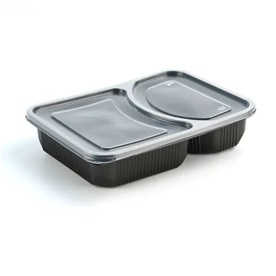 Er engangsfastfood-kasser af plast biologisk nedbrydelige?