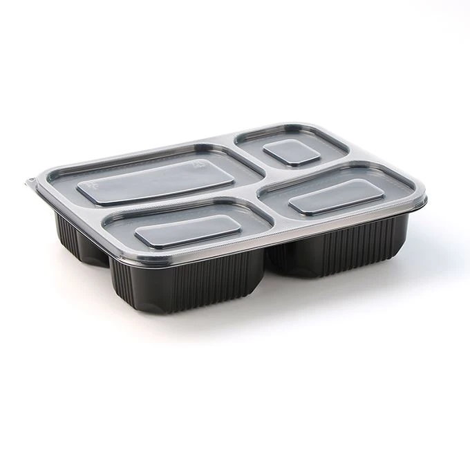Plast Deli Food Opbevaringsbeholdere