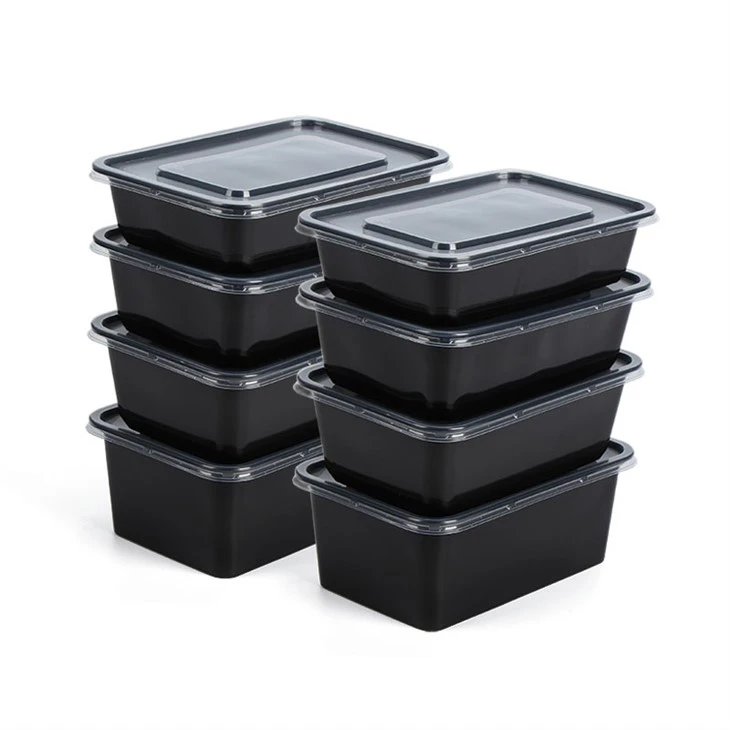 Plastic Meal Prep Containers Mad Takeaway
