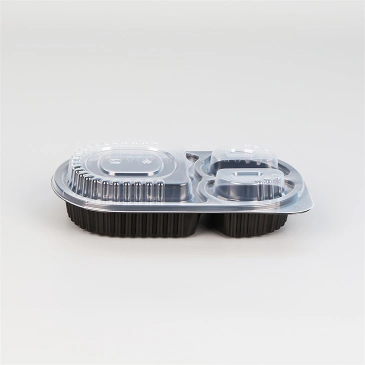 Plastic Takeout Containere Engros